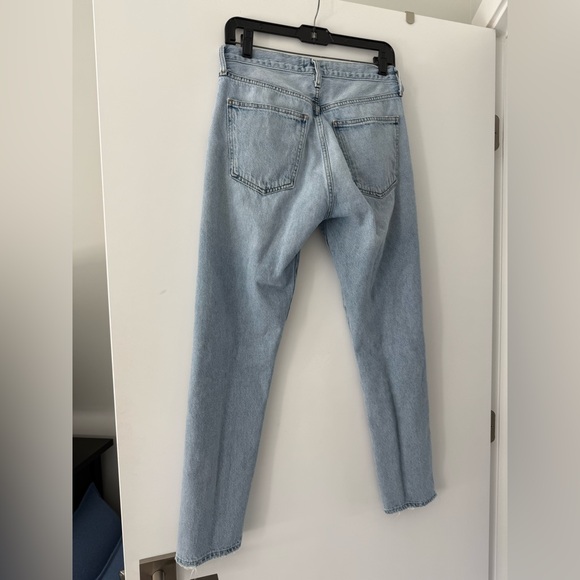 Agolde Austin Mid-Rise Jean - Picture 4 of 5